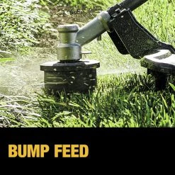 Dewalt DCST972B 60V MAX Brushless Lithium-Ion 17 In. Cordless Attachment Capable String Trimmer (Tool Only) -Dewalt Sales 2022 dewndcst972b k