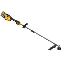 Dewalt DCST972X1 60V MAX Brushless Lithium-Ion 17 In. Cordless Attachment Capable String Trimmer Kit (3 Ah) -Dewalt Sales 2022 dewndcst972x1 c