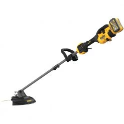 Dewalt DCST972X1 60V MAX Brushless Lithium-Ion 17 In. Cordless Attachment Capable String Trimmer Kit (3 Ah) -Dewalt Sales 2022 dewndcst972x1 d