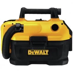 Dewalt DCV580H 20V MAX Brushed Lithium-Ion Cordless Wet/Dry Vacuum (Tool Only) -Dewalt Sales 2022 dewndcv580h b