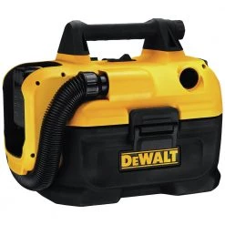 Dewalt DCV580H 20V MAX Brushed Lithium-Ion Cordless Wet/Dry Vacuum (Tool Only) -Dewalt Sales 2022 dewndcv580h c