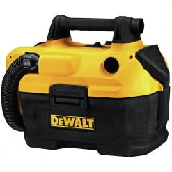 Dewalt DCV580H 20V MAX Brushed Lithium-Ion Cordless Wet/Dry Vacuum (Tool Only) -Dewalt Sales 2022 dewndcv580h e