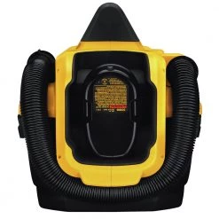 Dewalt DCV580H 20V MAX Brushed Lithium-Ion Cordless Wet/Dry Vacuum (Tool Only) -Dewalt Sales 2022 dewndcv580h f