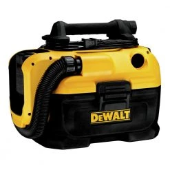 Dewalt DCV581H 20V MAX Cordless/Corded Lithium-Ion Wet/Dry Vacuum (Tool Only) -Dewalt Sales 2022 dewndcv581h c