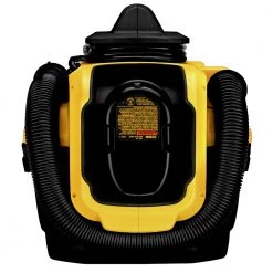 Dewalt DCV581H 20V MAX Cordless/Corded Lithium-Ion Wet/Dry Vacuum (Tool Only) -Dewalt Sales 2022 dewndcv581h e