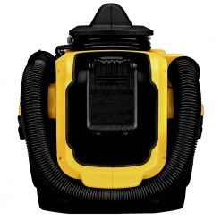 Dewalt DCV581H 20V MAX Cordless/Corded Lithium-Ion Wet/Dry Vacuum (Tool Only) -Dewalt Sales 2022 dewndcv581h f