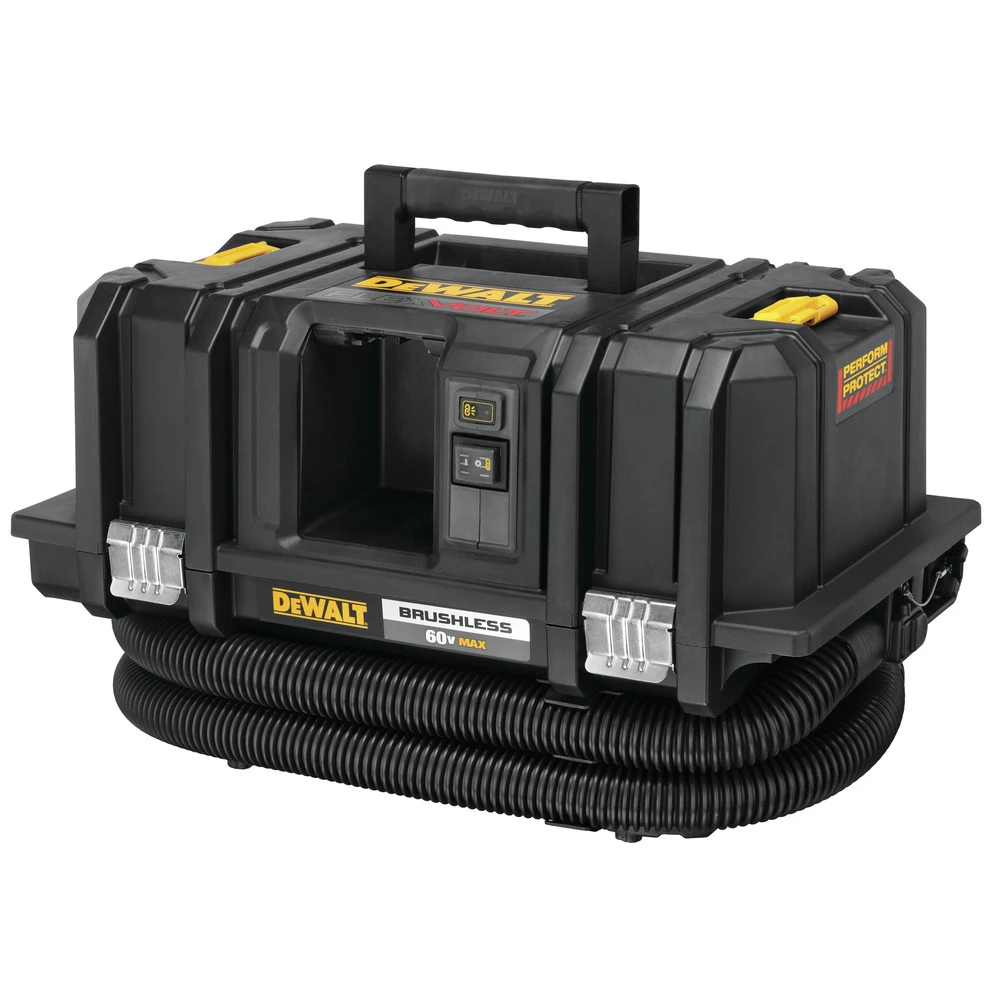 Dewalt DCV585B FlexVolt 60V MAX Dust Extractor (Tool Only) 3 Dewalt DCV585B FlexVolt 60V MAX Dust Extractor (Tool Only) - Image 3