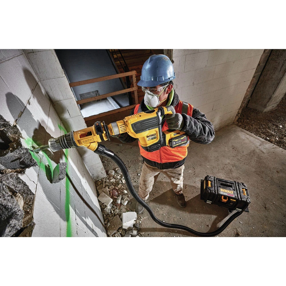 Dewalt DCV585B FlexVolt 60V MAX Dust Extractor (Tool Only) 6 Dewalt DCV585B FlexVolt 60V MAX Dust Extractor (Tool Only) - Image 6