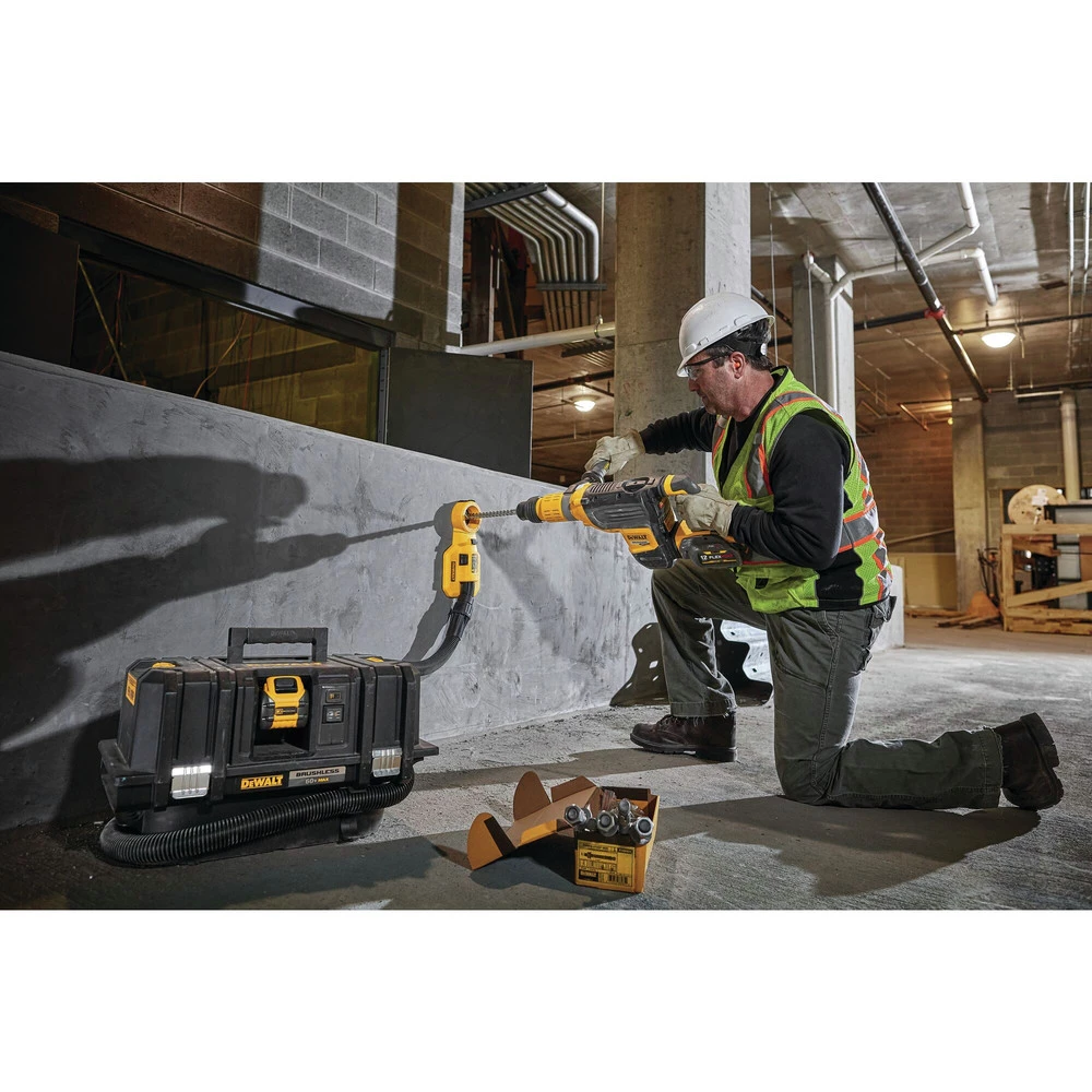 Dewalt DCV585B FlexVolt 60V MAX Dust Extractor (Tool Only) 8 Dewalt DCV585B FlexVolt 60V MAX Dust Extractor (Tool Only) - Image 8