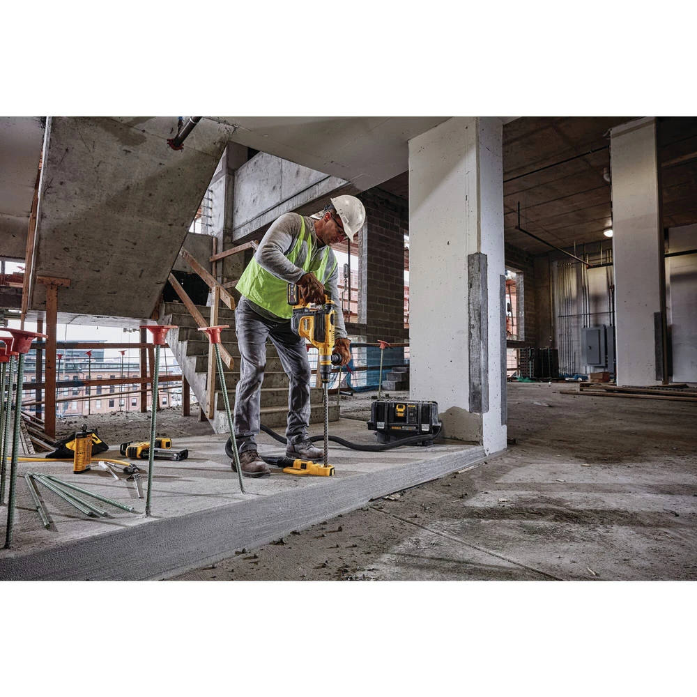 Dewalt DCV585B FlexVolt 60V MAX Dust Extractor (Tool Only) 10 Dewalt DCV585B FlexVolt 60V MAX Dust Extractor (Tool Only) - Image 10