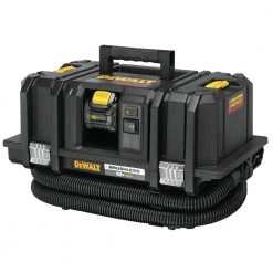 Dewalt DCV585T2 FlexVolt 60V MAX Dust Extractor Kit -Dewalt Sales 2022 dewndcv585t2 b