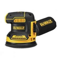 Dewalt DCW210B 20V MAX XR 5 In. Cordless Random Orbital Sander (Tool Only)