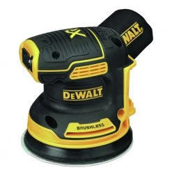 Dewalt DCW210B 20V MAX XR 5 In. Cordless Random Orbital Sander (Tool Only) -Dewalt Sales 2022 dewndcw210b b