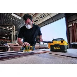 Dewalt DCW210B 20V MAX XR 5 In. Cordless Random Orbital Sander (Tool Only) -Dewalt Sales 2022 dewndcw210b h