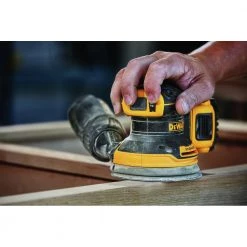 Dewalt DCW210B 20V MAX XR 5 In. Cordless Random Orbital Sander (Tool Only) -Dewalt Sales 2022 dewndcw210b i