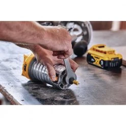 Dewalt DCW600B 20V MAX XR Cordless Compact Router (Tool Only) -Dewalt Sales 2022 dewndcw600b d