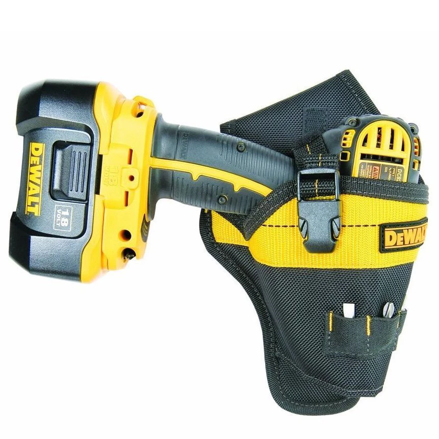Dewalt DG5121 Heavy-Duty Impact Driver Holster 2 Dewalt DG5121 Heavy-Duty Impact Driver Holster - Image 2