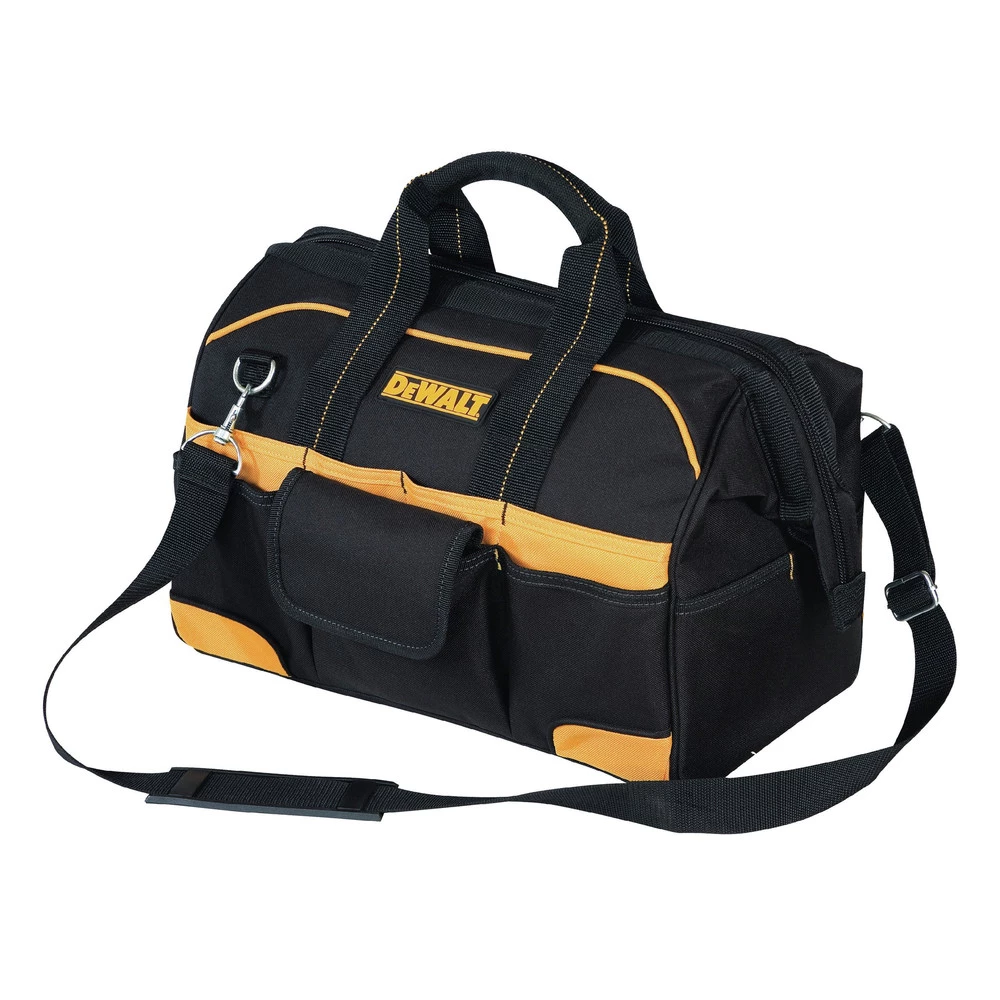 Dewalt DG5543 16 In. Tradesman's Tool Bag 1 Dewalt DG5543 16 In. Tradesman's Tool Bag