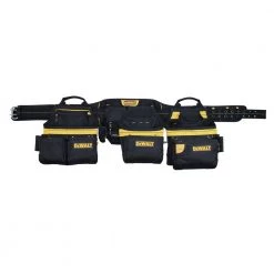 Dewalt DG5650 31-Pocket Professional Carpenter's Combo Tool Belt