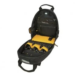 Dewalt DGL523 57-Pocket LED Lighted Tool Backpack -Dewalt Sales 2022 dewndgl523 f