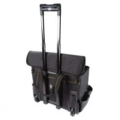 Dewalt DGL571 18 In. LED Lighted Handle Roller Bag -Dewalt Sales 2022 dewndgl571 b
