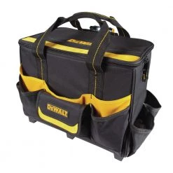 Dewalt DGL571 18 In. LED Lighted Handle Roller Bag -Dewalt Sales 2022 dewndgl571 d