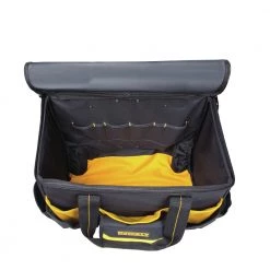 Dewalt DGL571 18 In. LED Lighted Handle Roller Bag -Dewalt Sales 2022 dewndgl571 e
