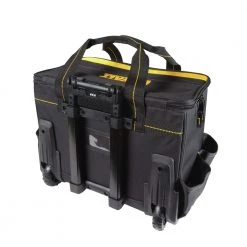 Dewalt DGL571 18 In. LED Lighted Handle Roller Bag -Dewalt Sales 2022 dewndgl571 f