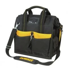 Dewalt DGL573 41-Pocket LED Lighted Technician's Tool Bag -Dewalt Sales 2022 dewndgl573 c