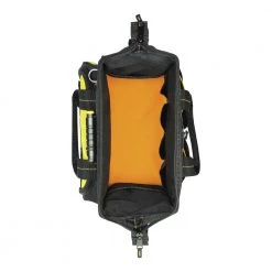Dewalt DGL573 41-Pocket LED Lighted Technician's Tool Bag -Dewalt Sales 2022 dewndgl573 g