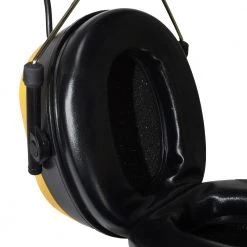 Dewalt DPG17 Premium Lithium-Ion Bluetooth Cordless Hearing Protector Earmuff -Dewalt Sales 2022 dewndpg17 b