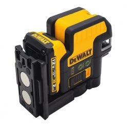 Dewalt DW0825LG 12V MAX Lithium-Ion 5-Spot & Cross Line Laser (Green) -Dewalt Sales 2022 dewndw0825lg b