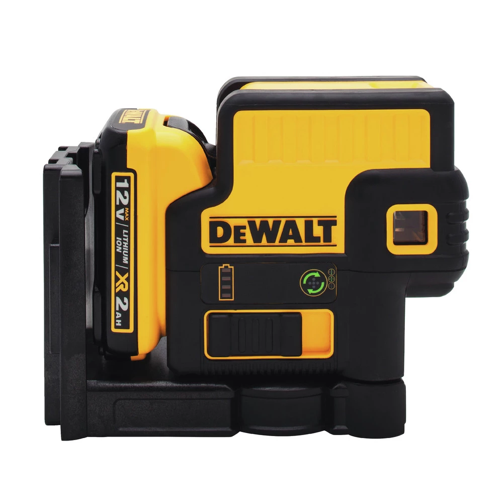 Dewalt DW085LG 12V MAX 5 Spot Green Laser 1 Dewalt DW085LG 12V MAX 5 Spot Green Laser