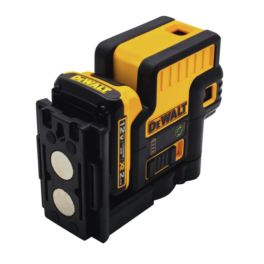 Dewalt DW085LG 12V MAX 5 Spot Green Laser 3 Dewalt DW085LG 12V MAX 5 Spot Green Laser - Image 3