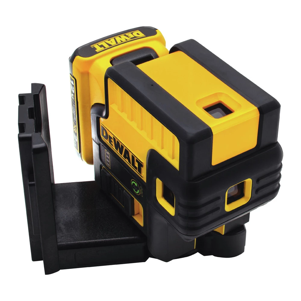 Dewalt DW085LG 12V MAX 5 Spot Green Laser 4 Dewalt DW085LG 12V MAX 5 Spot Green Laser - Image 4