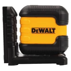 Dewalt DW08802CG Green Cross Line Laser Level (Tool Only)
