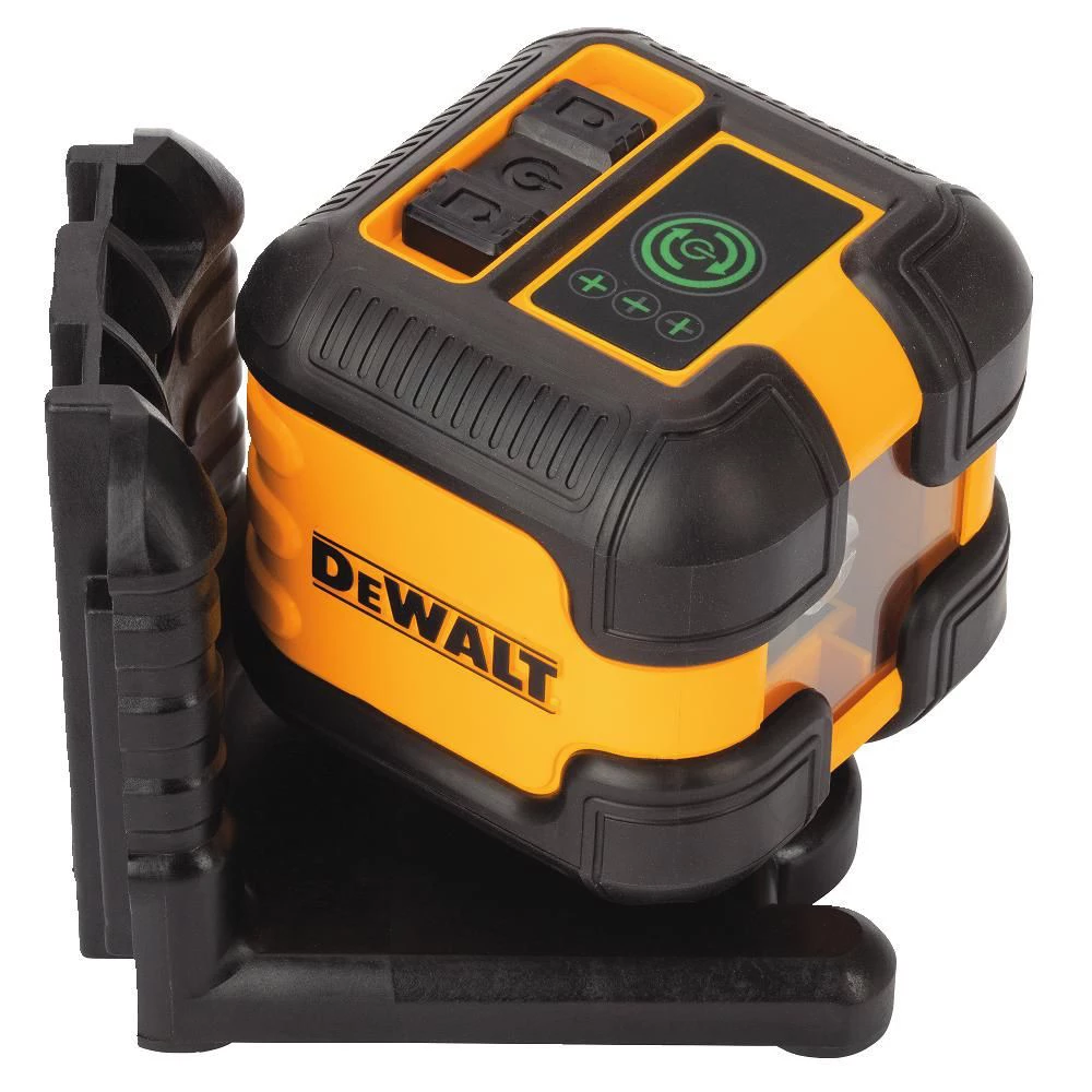 Dewalt DW08802CG Green Cross Line Laser Level (Tool Only) 5 Dewalt DW08802CG Green Cross Line Laser Level (Tool Only) - Image 5