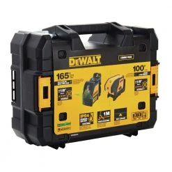 Dewalt DW0883CG Green Beam Line And Spot Laser -Dewalt Sales 2022 dewndw0883cg f