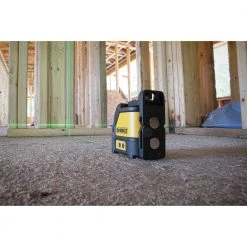 Dewalt DW088CG Green Cross Line Laser -Dewalt Sales 2022 dewndw088cg d