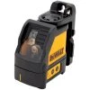 Dewalt DW088K Self-Leveling Horizontal/Vertical Cross Line Laser