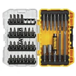 Dewalt DW2163 37-Piece Screwdriving Bit Set With Tough Case