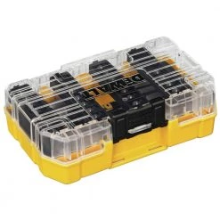 Dewalt DW2163 37-Piece Screwdriving Bit Set With Tough Case -Dewalt Sales 2022 dewndw2163 b