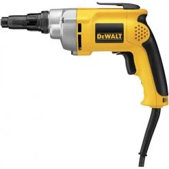 Dewalt DW267 6.5 Amp 0 - 2,000 RPM VSR Versa-Clutch Screwdriver