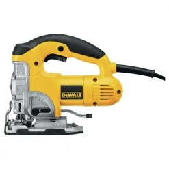 Dewalt DW331K 1 In. Variable Speed Top-Handle Jigsaw Kit -Dewalt Sales 2022 dewndw331k b