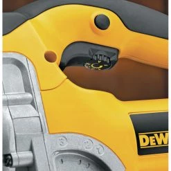 Dewalt DW331K 1 In. Variable Speed Top-Handle Jigsaw Kit -Dewalt Sales 2022 dewndw331k f