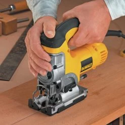 Dewalt DW331K 1 In. Variable Speed Top-Handle Jigsaw Kit -Dewalt Sales 2022 dewndw331k h