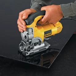 Dewalt DW331K 1 In. Variable Speed Top-Handle Jigsaw Kit -Dewalt Sales 2022 dewndw331k i