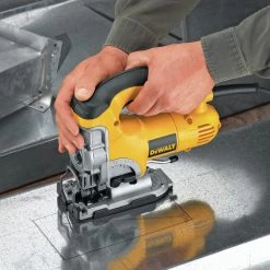 Dewalt DW331K 1 In. Variable Speed Top-Handle Jigsaw Kit -Dewalt Sales 2022 dewndw331k k