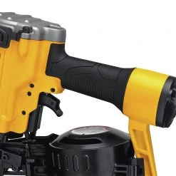 Dewalt DW45RN 15 Degree 1-3/4 In. Pneumatic Coil Roofing Nailer -Dewalt Sales 2022 dewndw45rn b