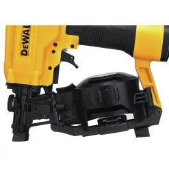 Dewalt DW45RN 15 Degree 1-3/4 In. Pneumatic Coil Roofing Nailer -Dewalt Sales 2022 dewndw45rn c